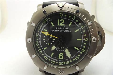 The Strongest Diving Weapon – Replica Panerai Submersible Depth Gauge 